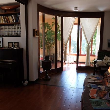 B&B Verde Sul Mare อาเรนซาโน ภายนอก รูปภาพ