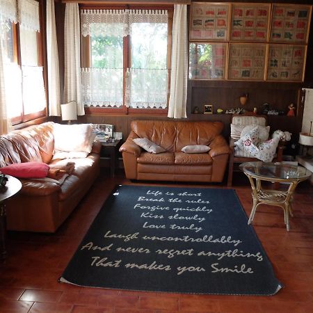 B&B Verde Sul Mare อาเรนซาโน ภายนอก รูปภาพ
