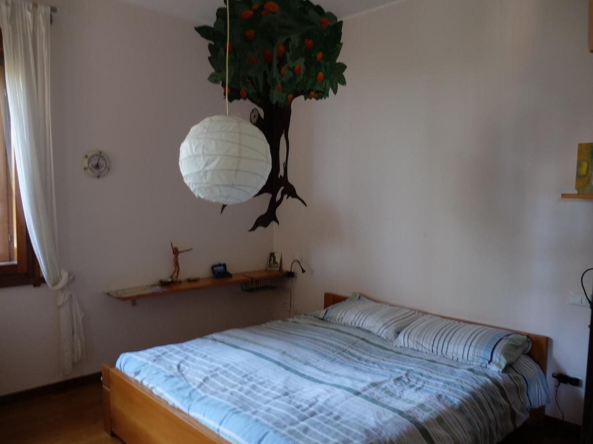 B&B Verde Sul Mare อาเรนซาโน ภายนอก รูปภาพ