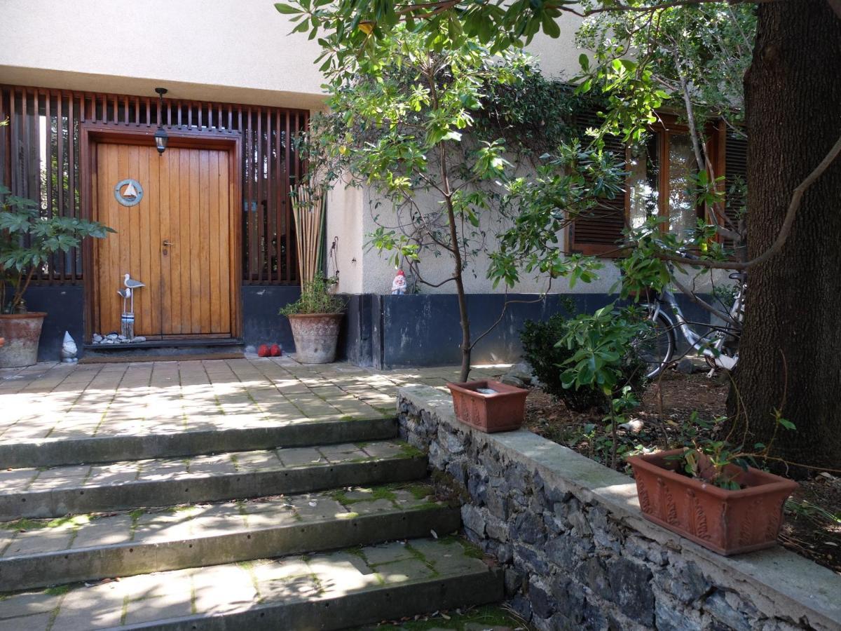 B&B Verde Sul Mare อาเรนซาโน ภายนอก รูปภาพ