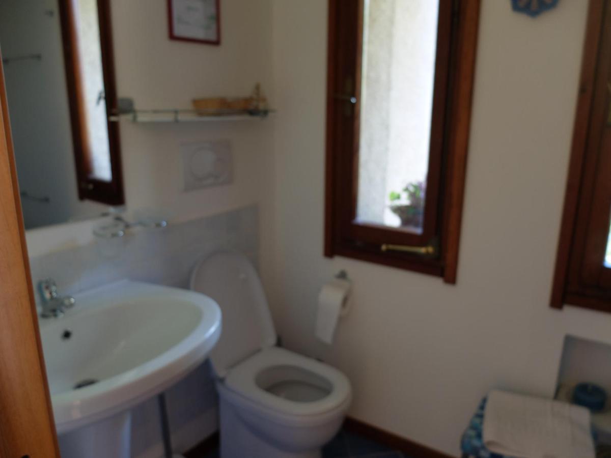 B&B Verde Sul Mare อาเรนซาโน ภายนอก รูปภาพ