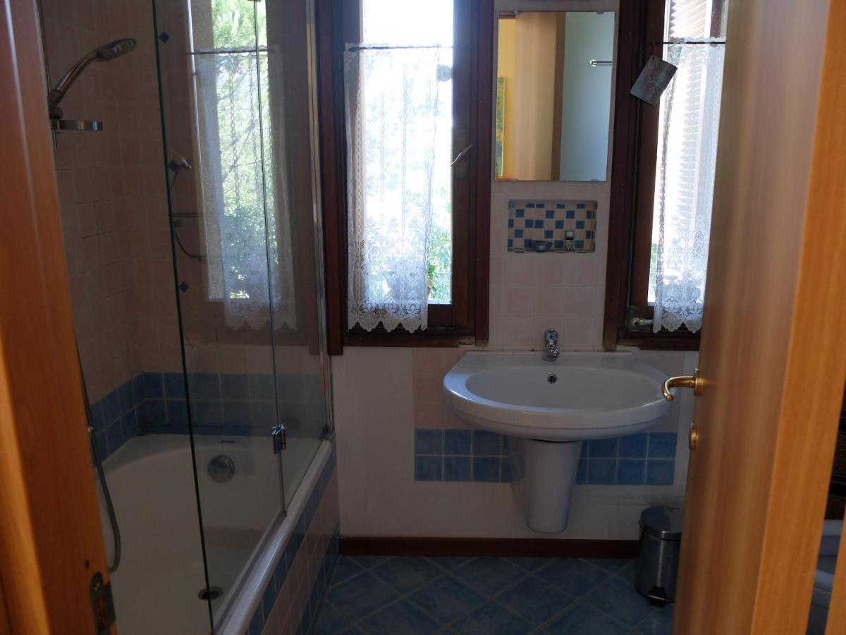 B&B Verde Sul Mare อาเรนซาโน ภายนอก รูปภาพ