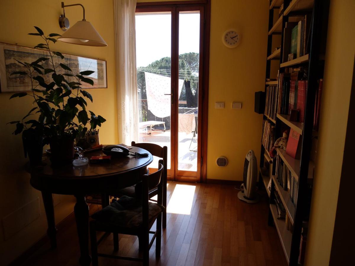 B&B Verde Sul Mare อาเรนซาโน ภายนอก รูปภาพ