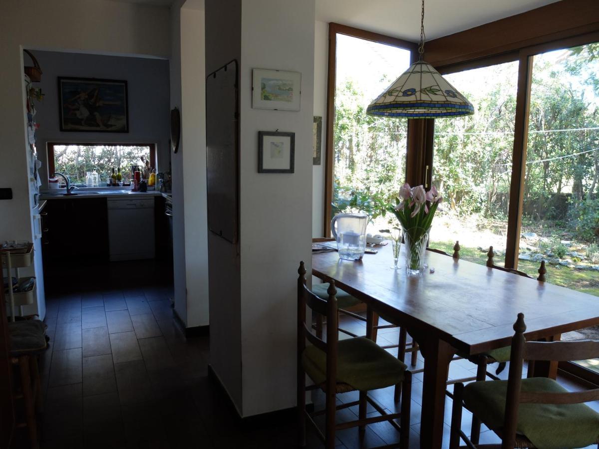 B&B Verde Sul Mare อาเรนซาโน ภายนอก รูปภาพ
