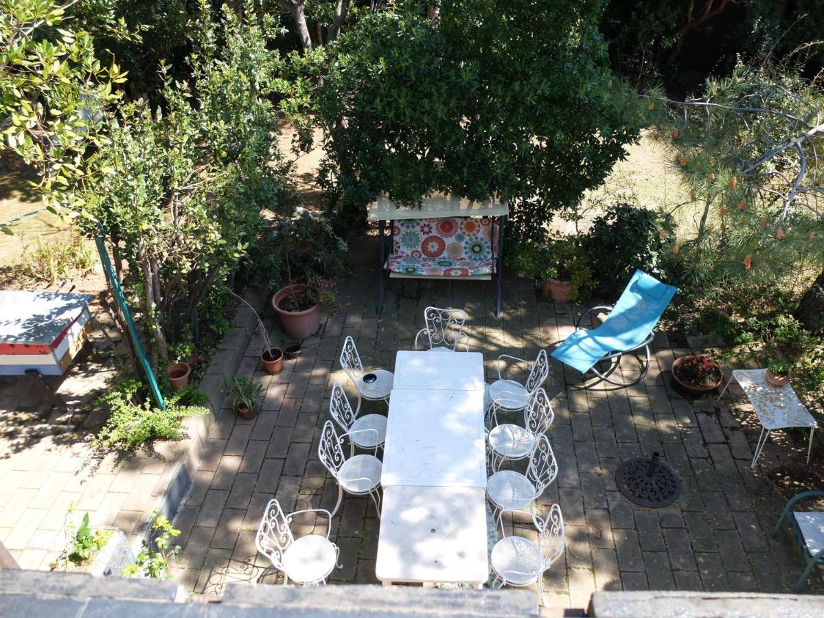 B&B Verde Sul Mare อาเรนซาโน ภายนอก รูปภาพ